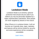 Image for article titled Apple Debuts 'Lockdown Mode' to Protect iPhone Users From Mercenary Spyware Attacks